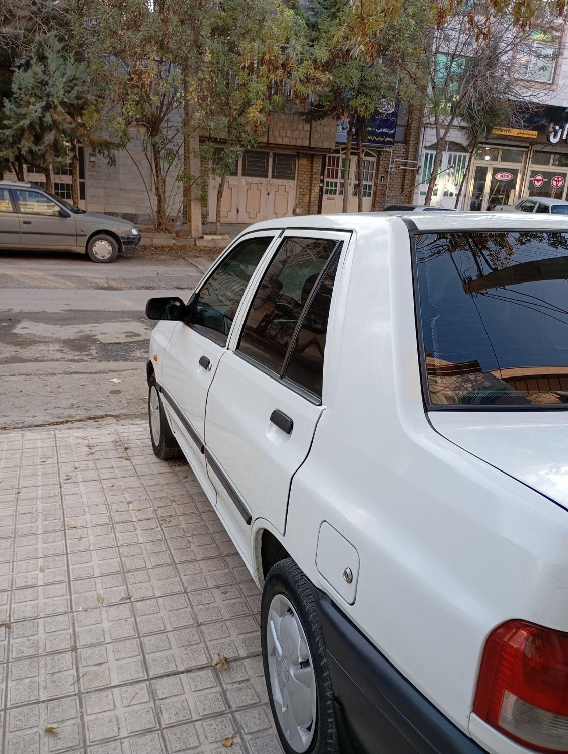 پراید 131 SE - 1394