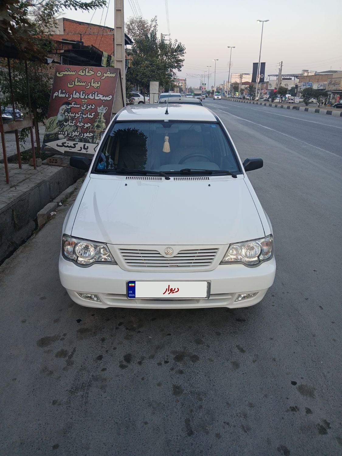 پراید 111 SE - 1390