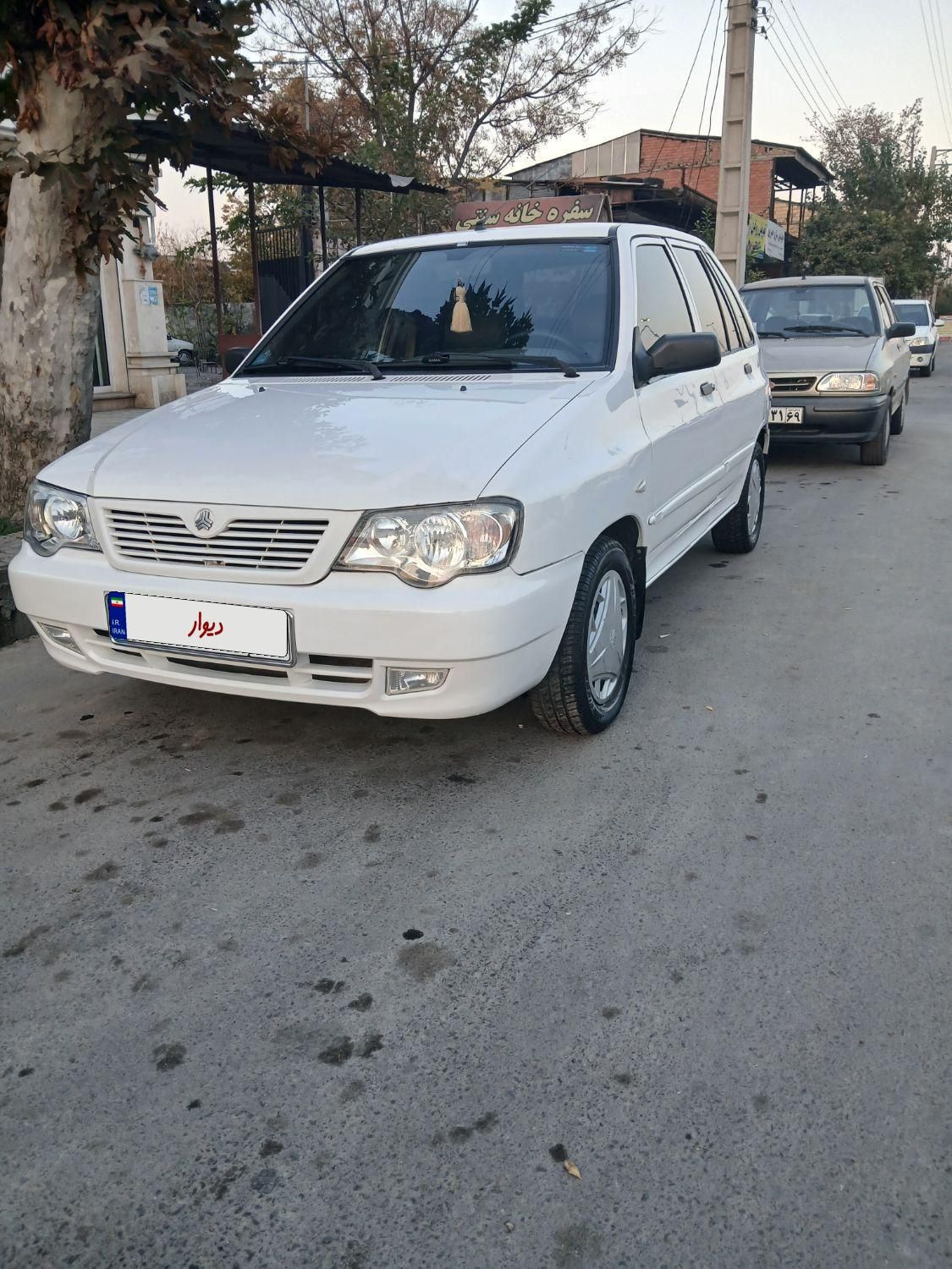 پراید 111 SE - 1390