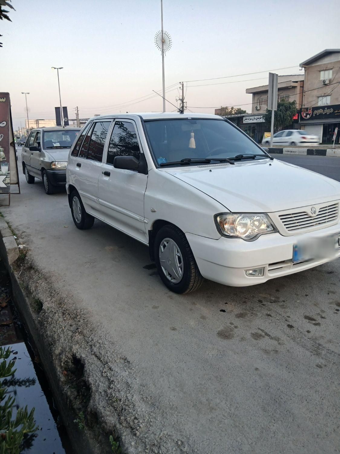 پراید 111 SE - 1390