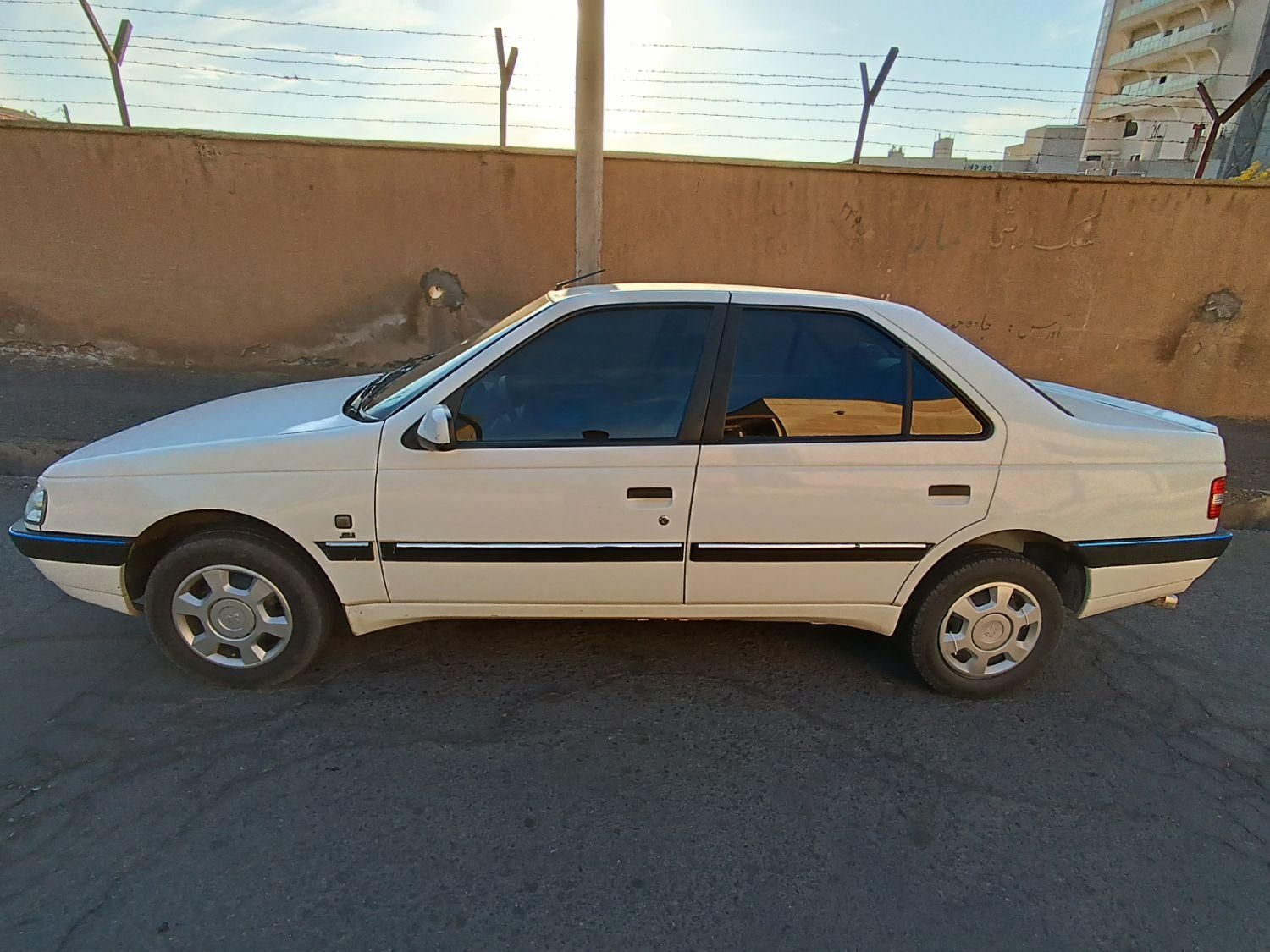 پژو 405 SLX بنزینی TU5 - 1398