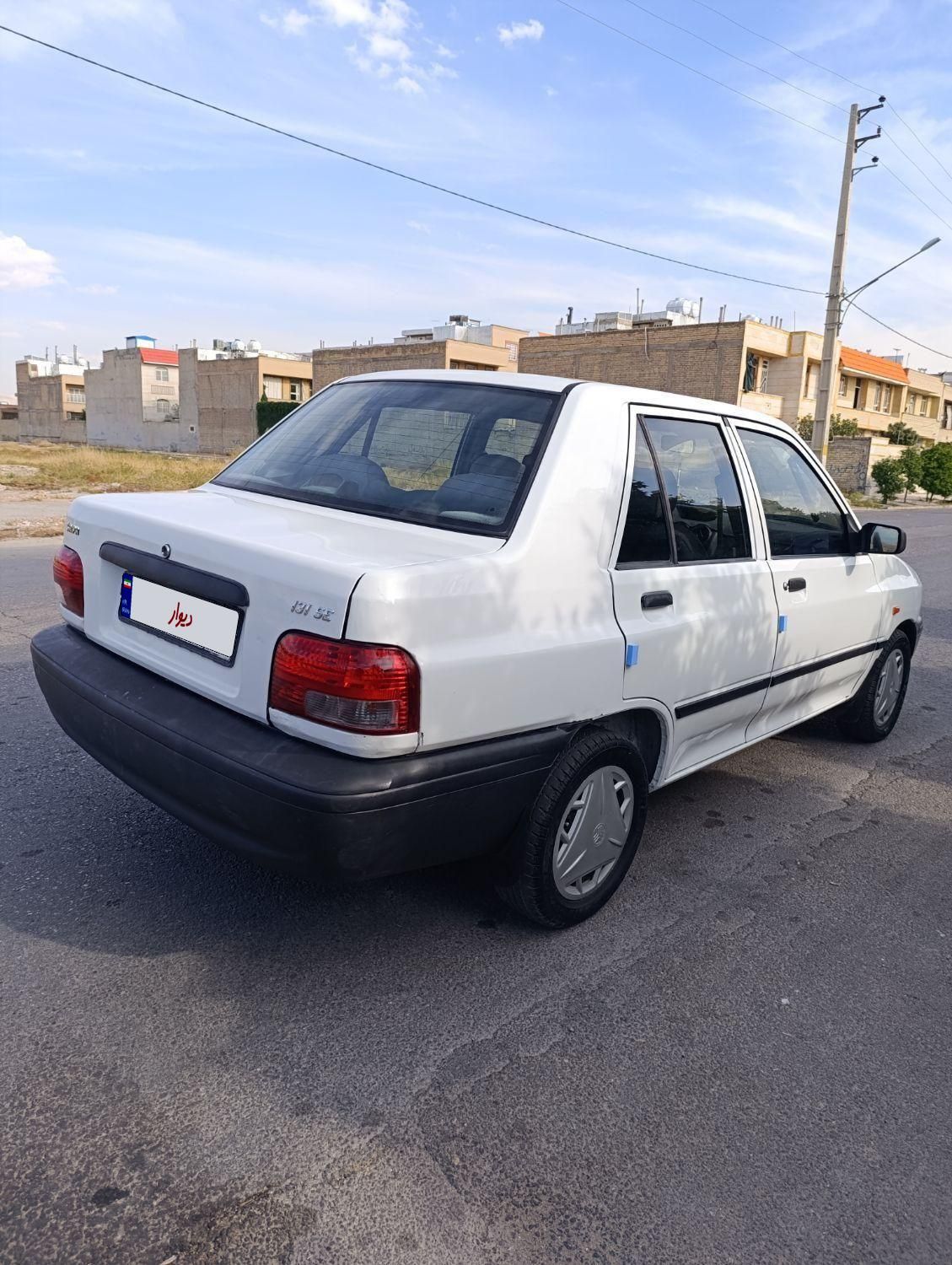 پراید 131 SE - 1397