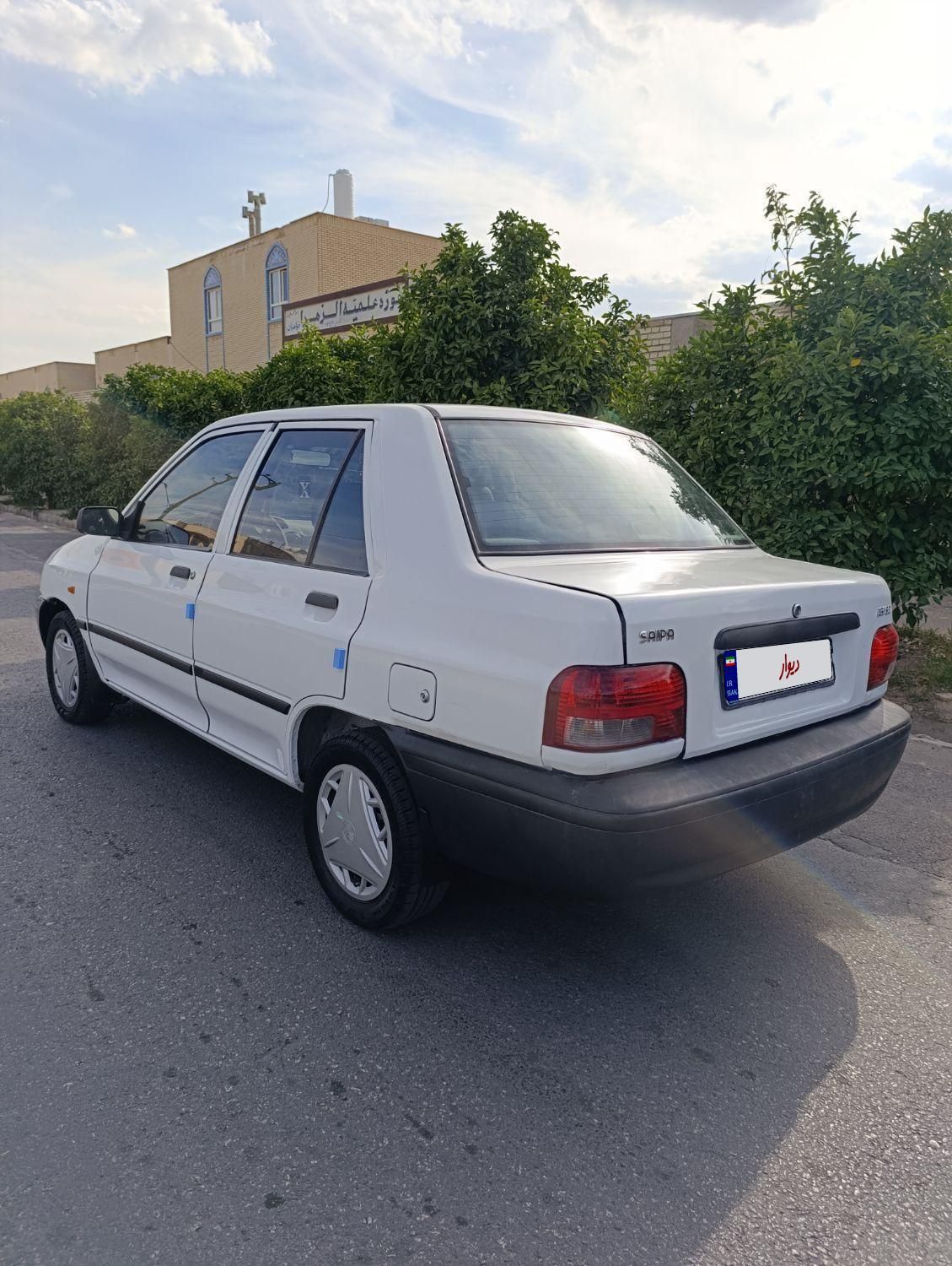 پراید 131 SE - 1397