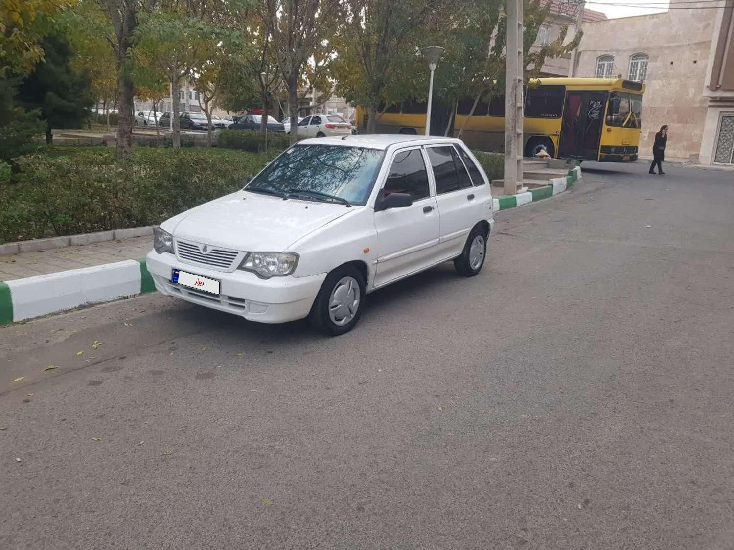 پراید 111 SE - 1394