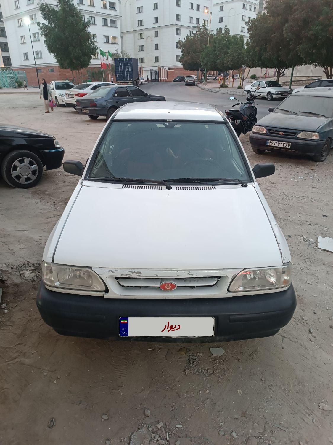 پراید 131 SL - 1390