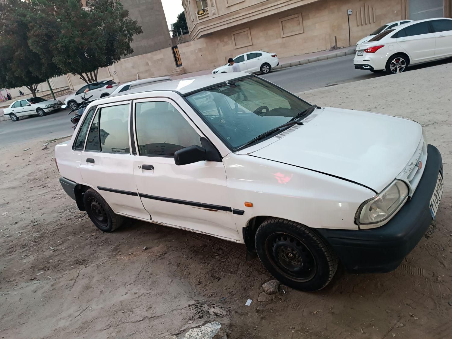 پراید 131 SL - 1390