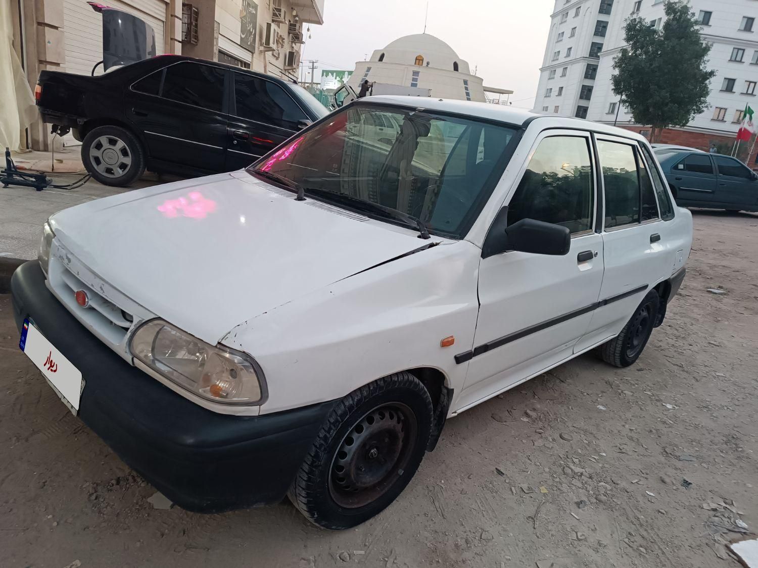 پراید 131 SL - 1390