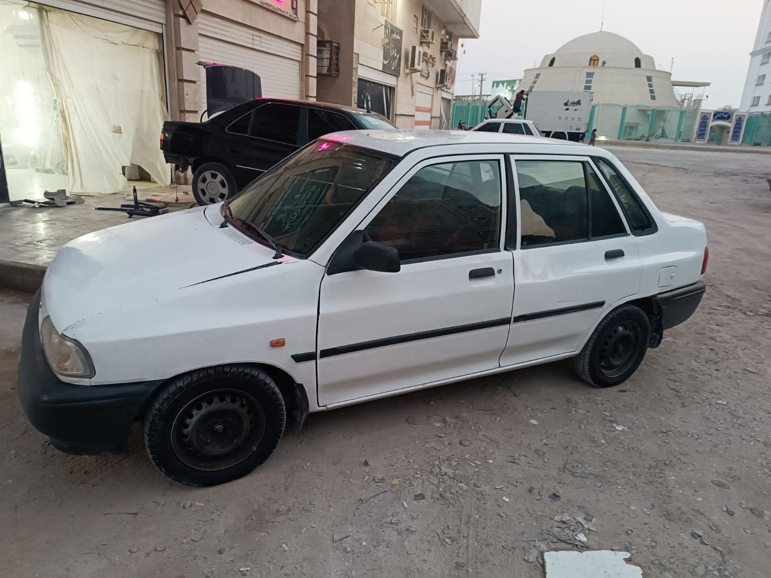 پراید 131 SL - 1390