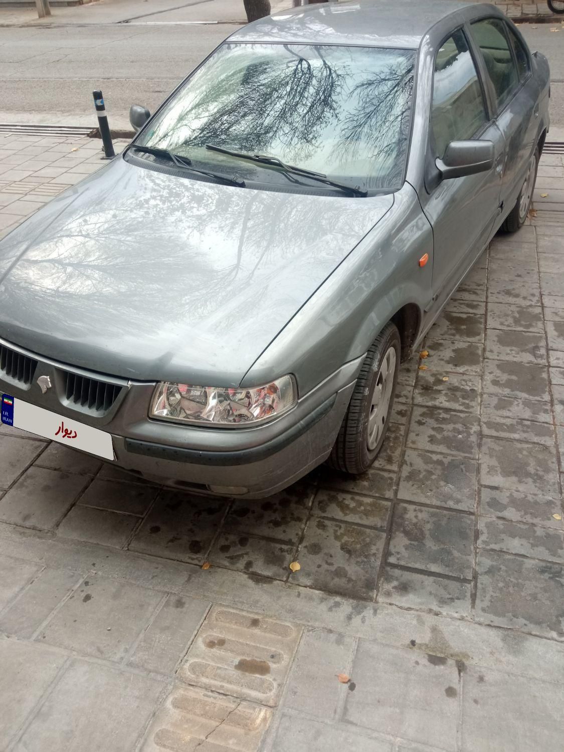 سمند LX XU7 - 1386