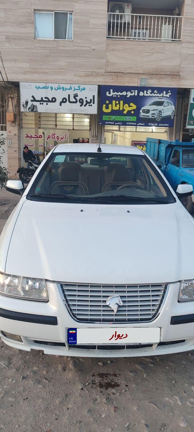 سمند LX XU7 - 1394