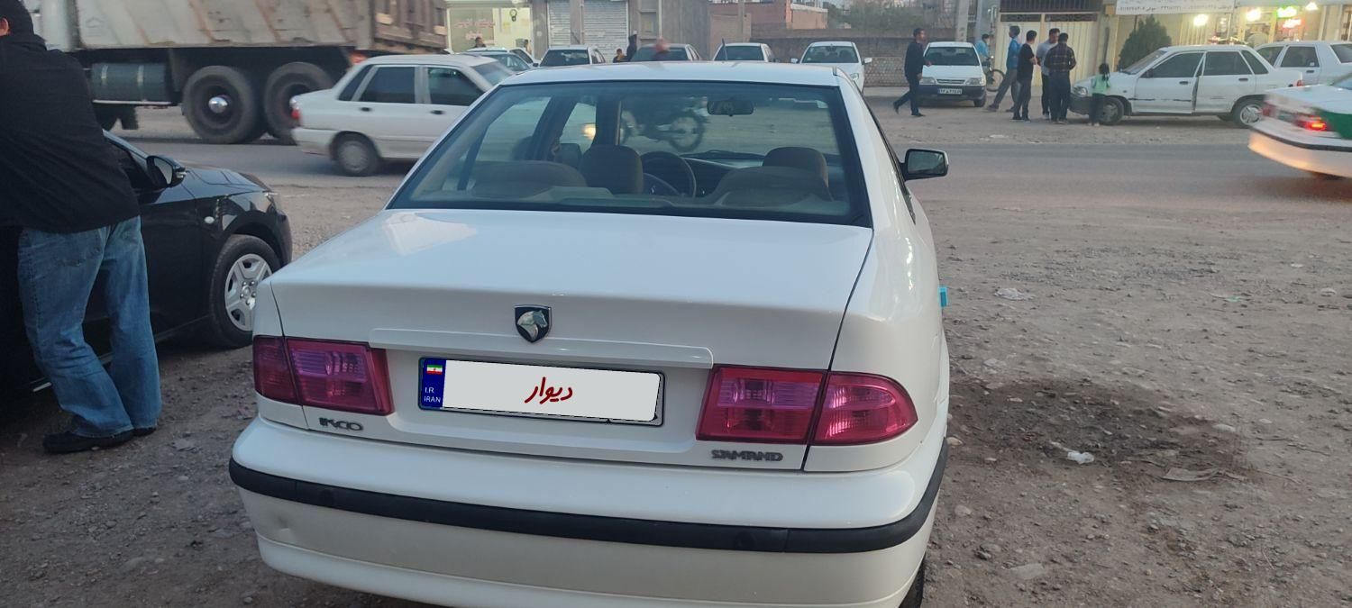 سمند LX XU7 - 1394