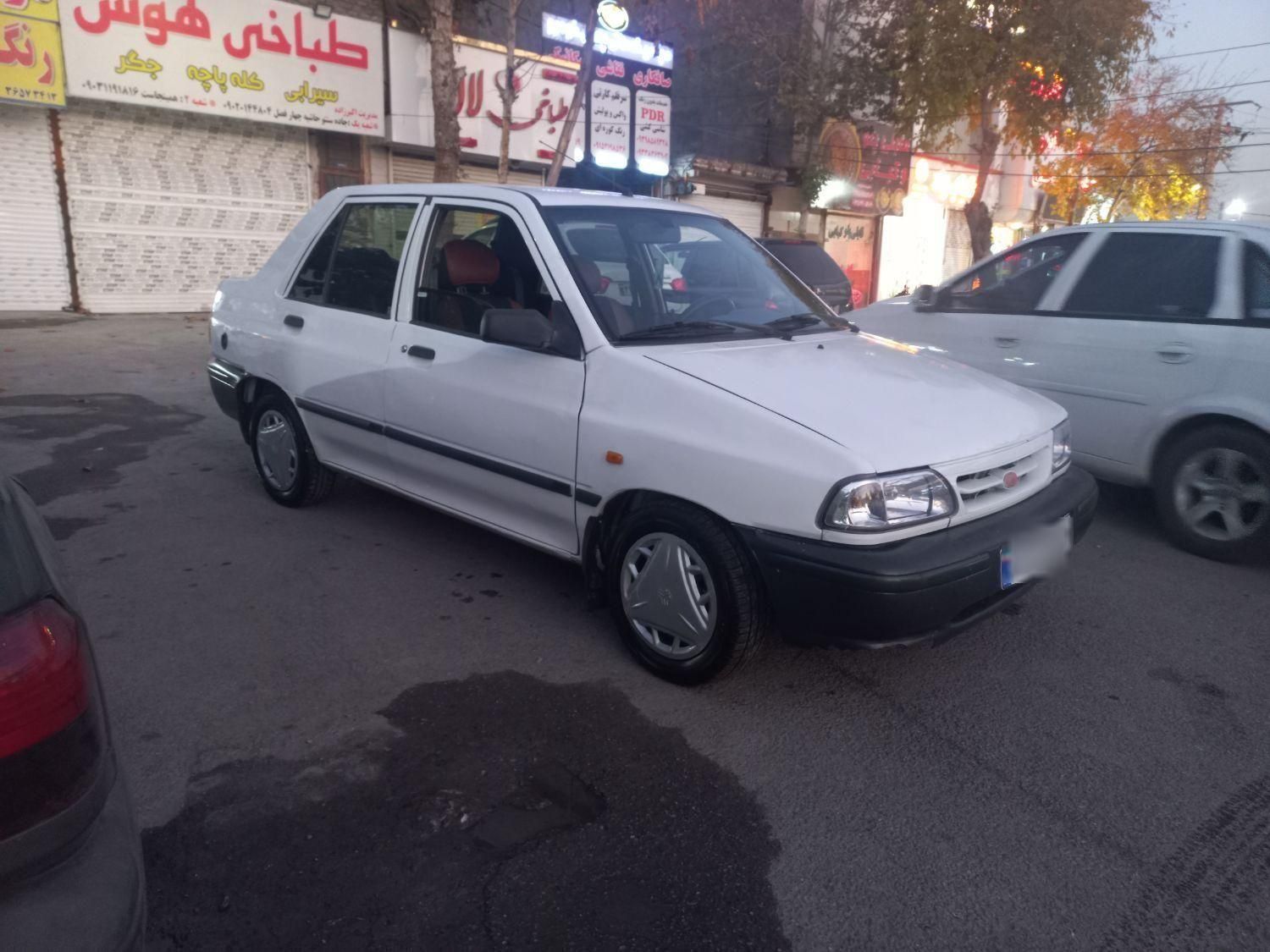 پراید 131 SE - 1395