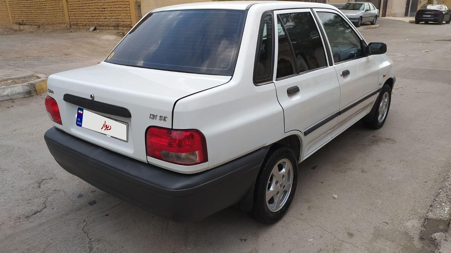 پراید 131 SE - 1393