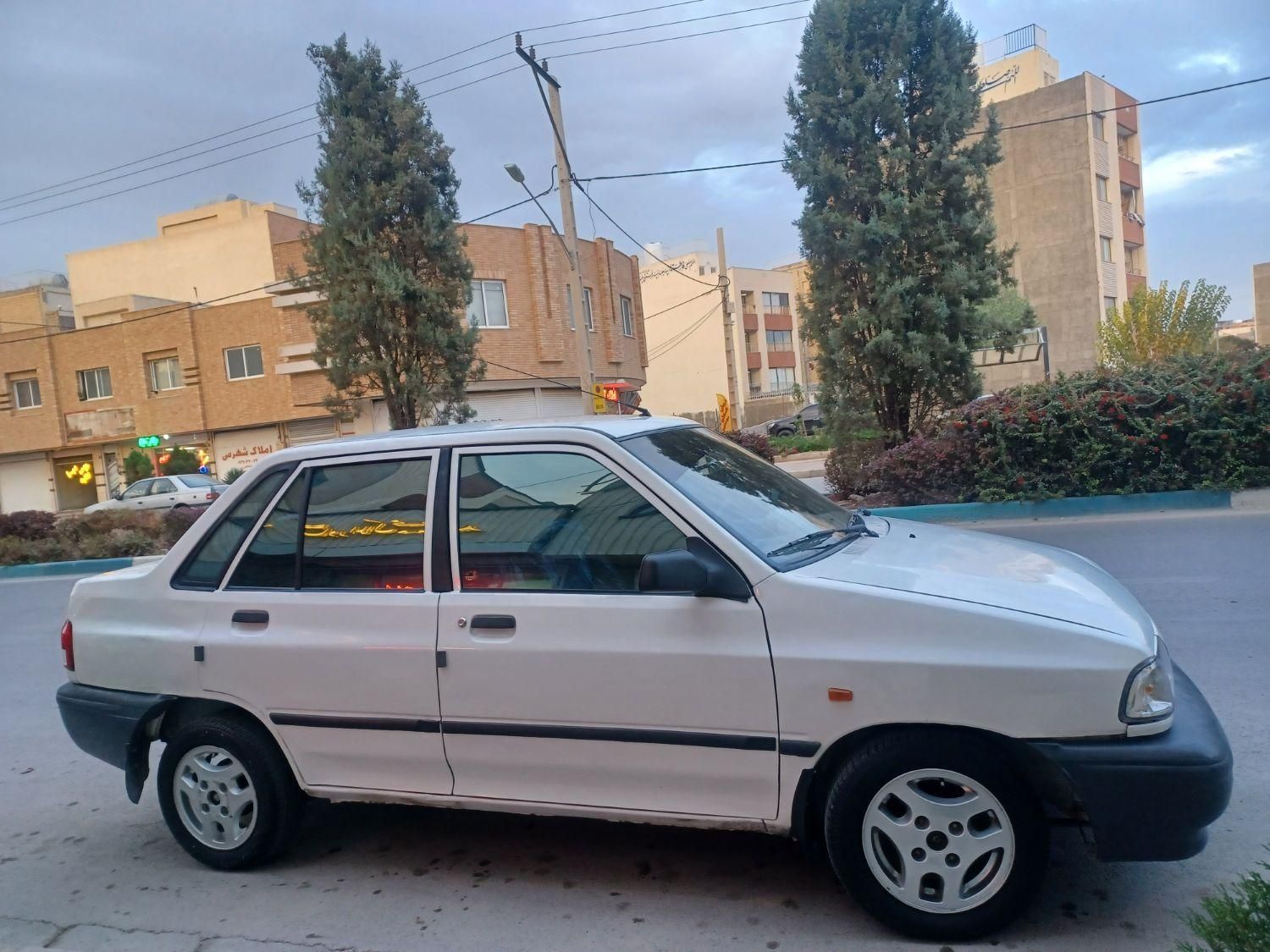 پراید 131 SX - 1392