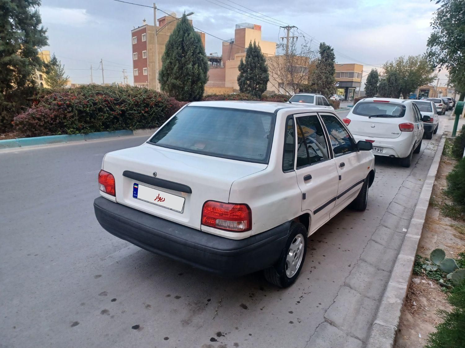 پراید 131 SX - 1392