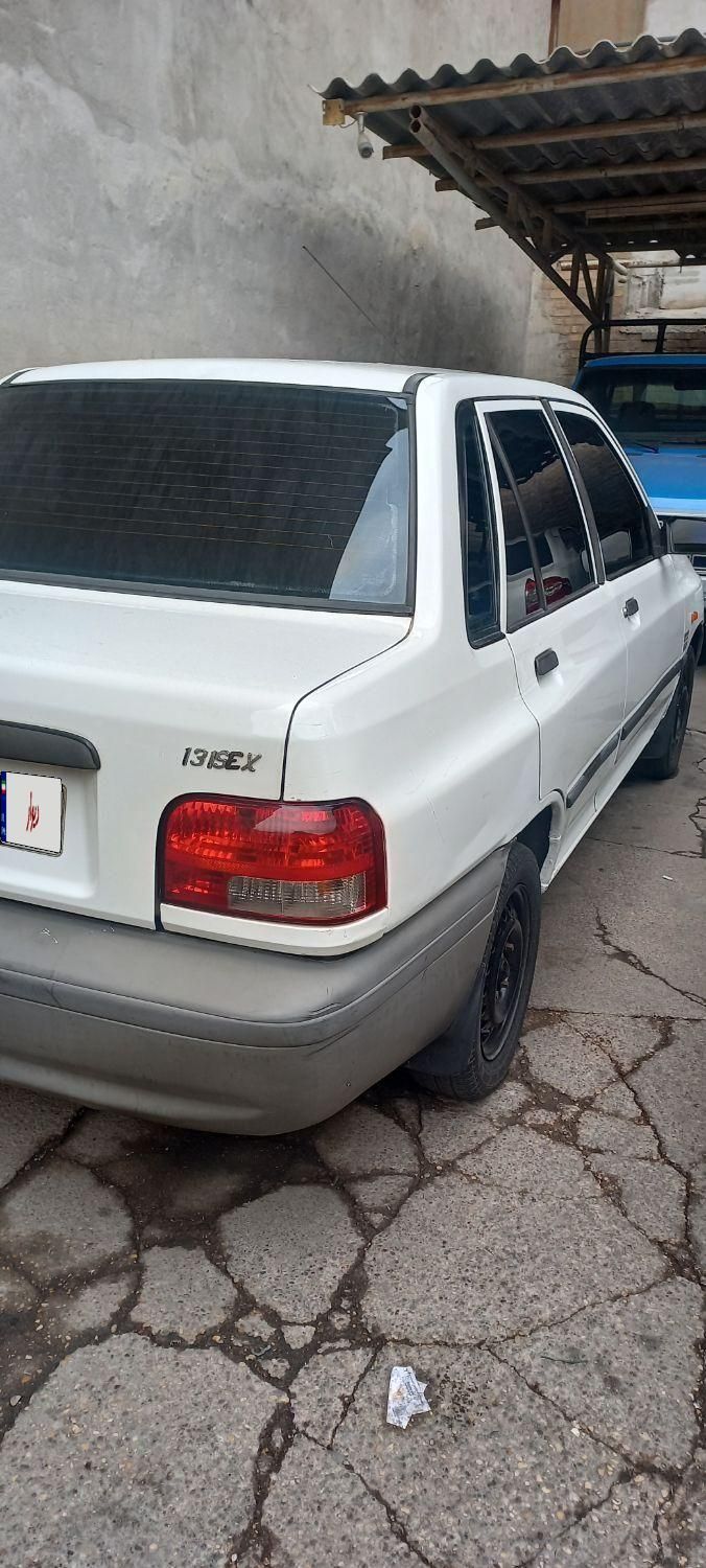 پراید 131 LE - 1392