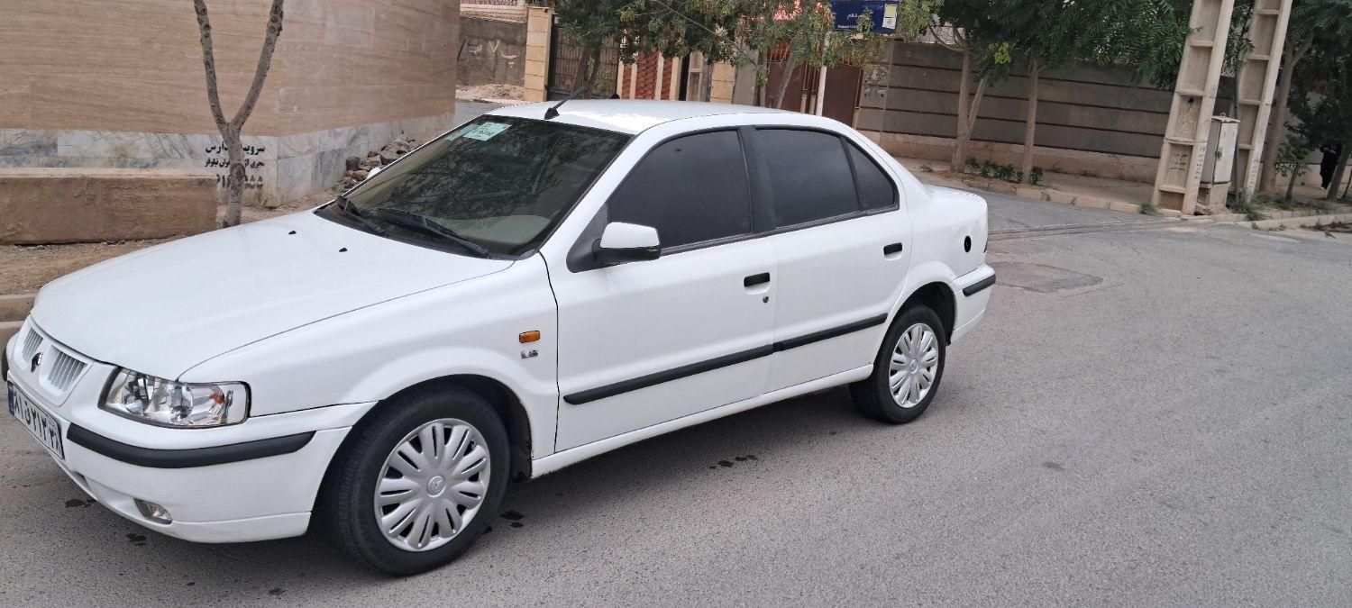 سمند LX XU7 - 1398