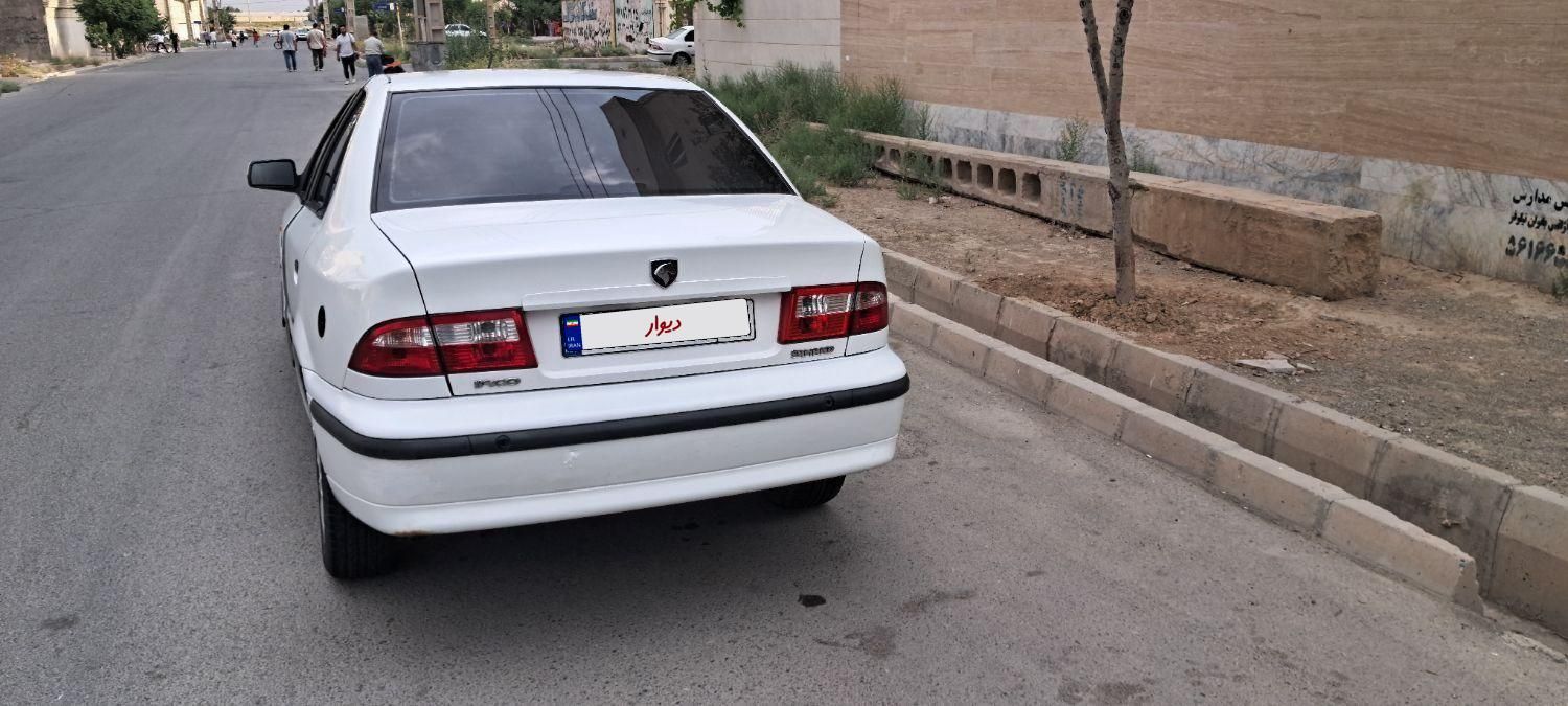 سمند LX XU7 - 1398