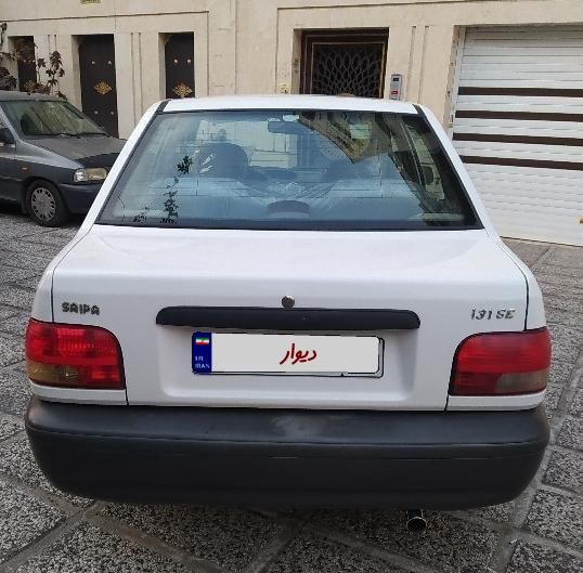 پراید 131 SE - 1398