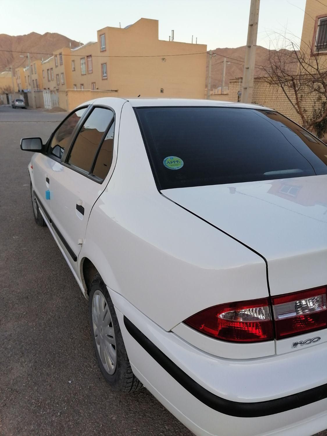 سمند LX XU7 - 1399