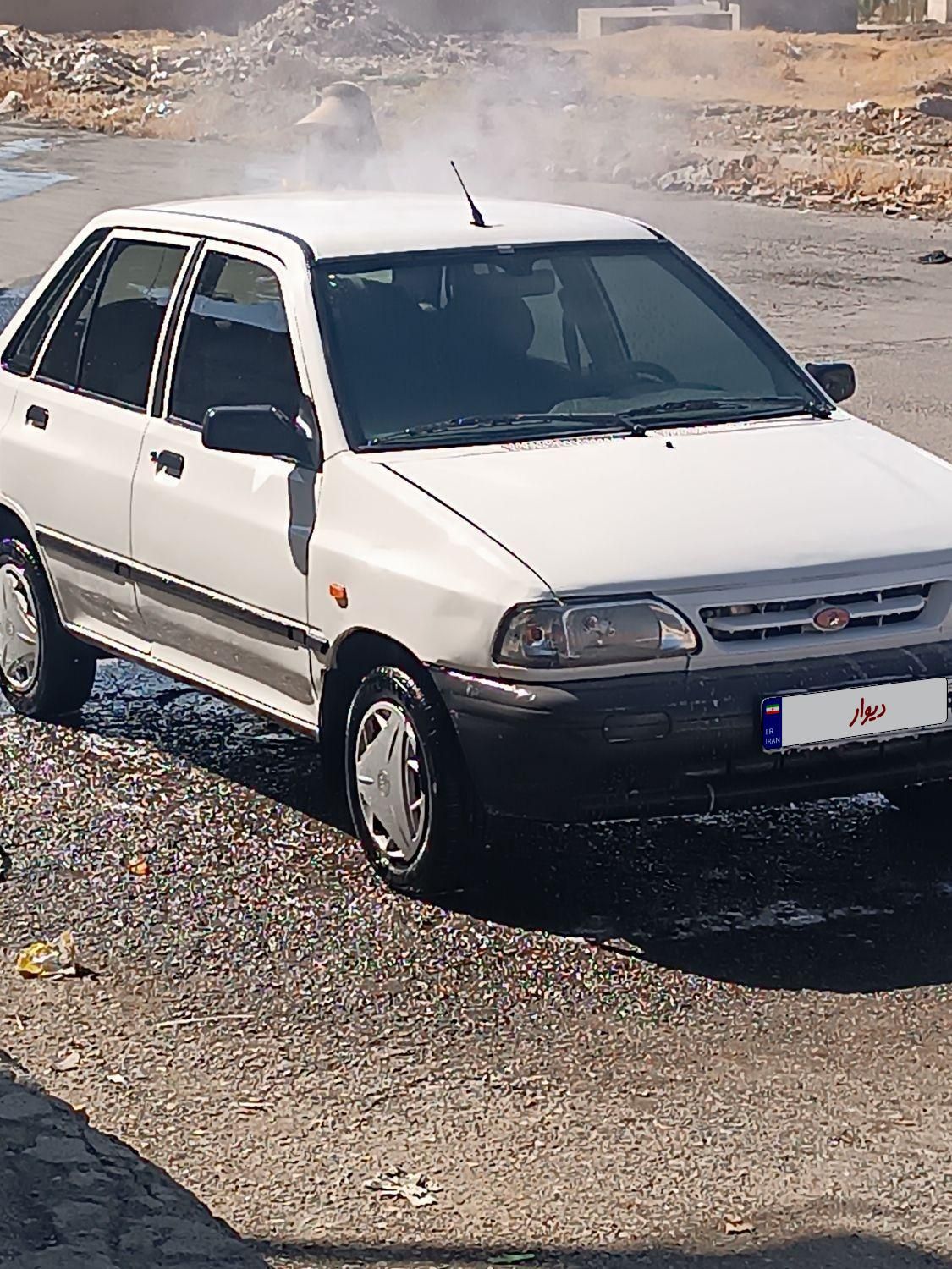 پراید 131 SL - 1390