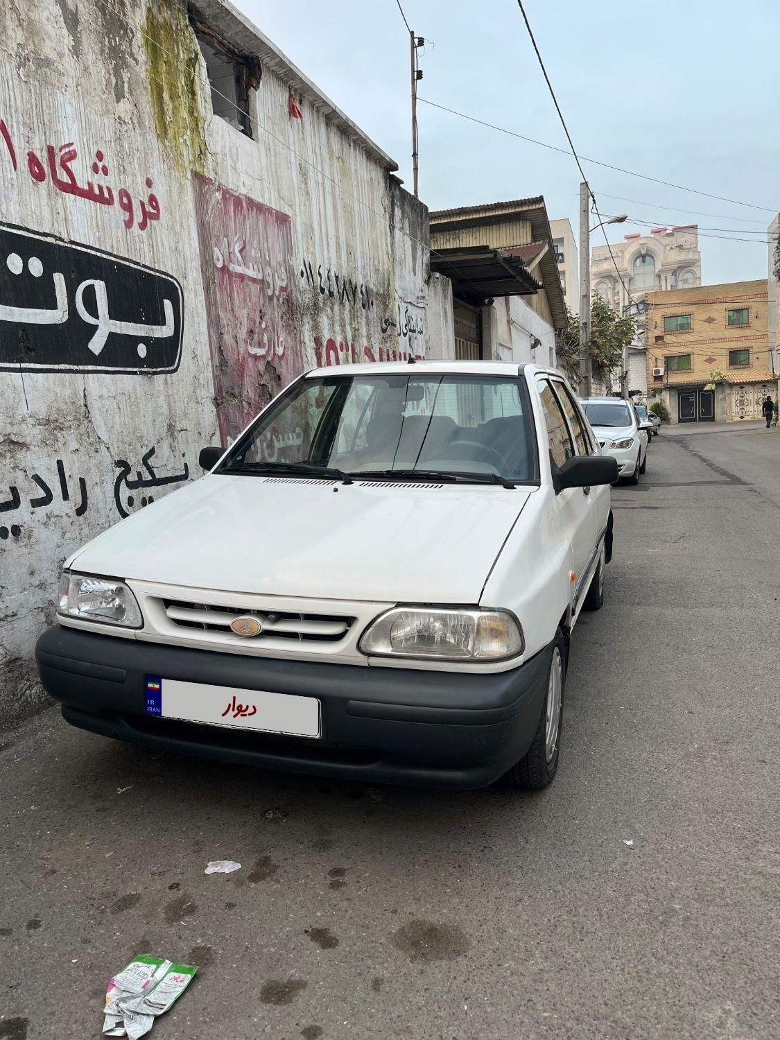 پراید 131 SE - 1394