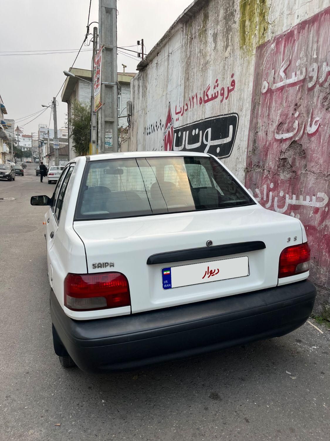 پراید 131 SE - 1394