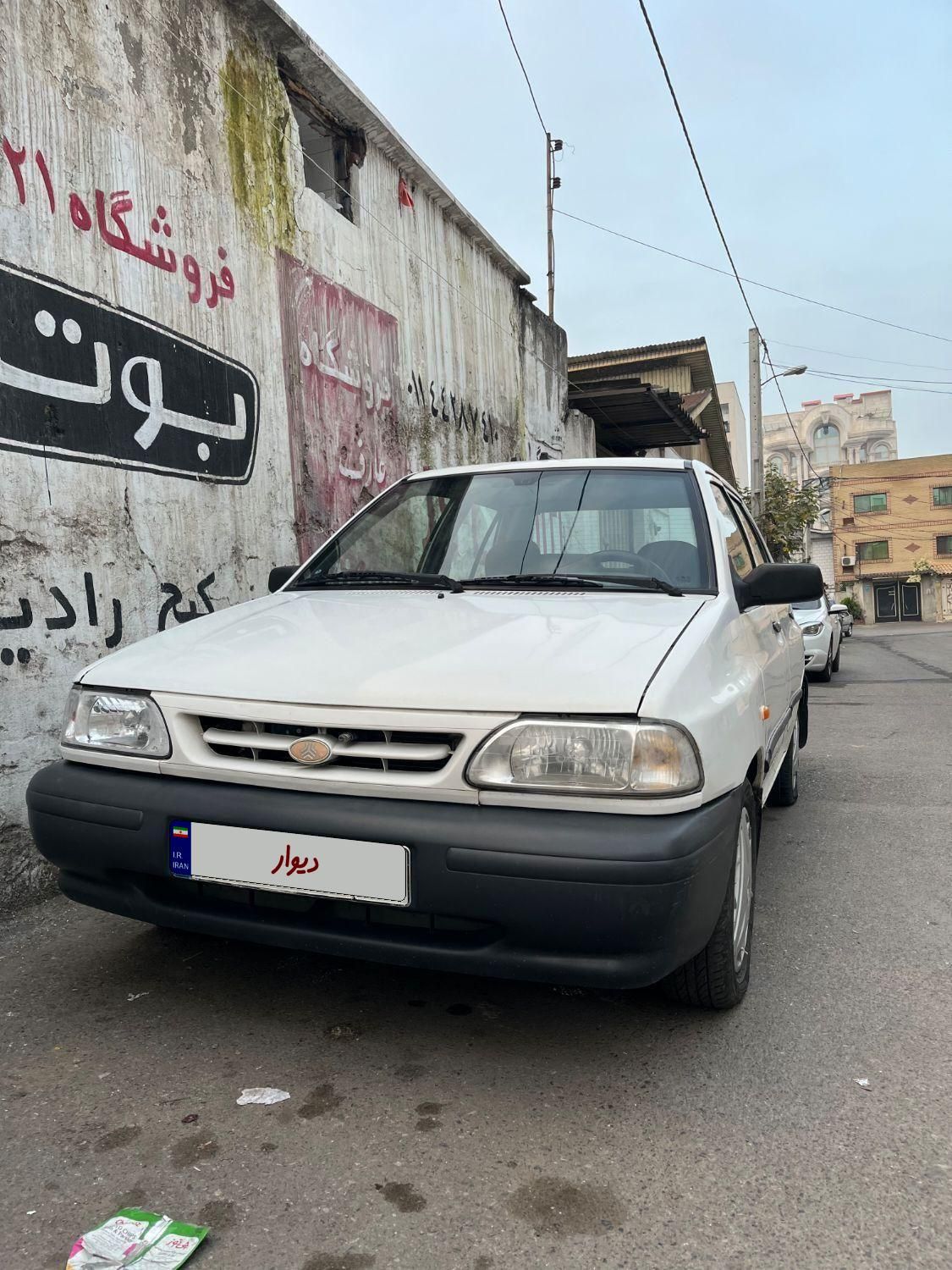 پراید 131 SE - 1394