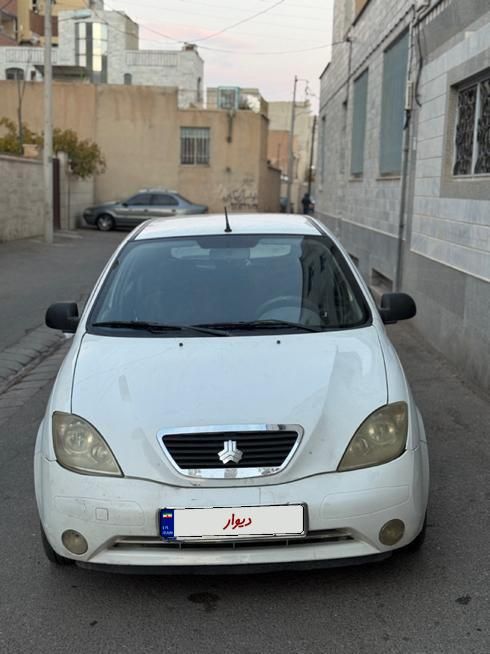 تیبا 2 EX - 1393