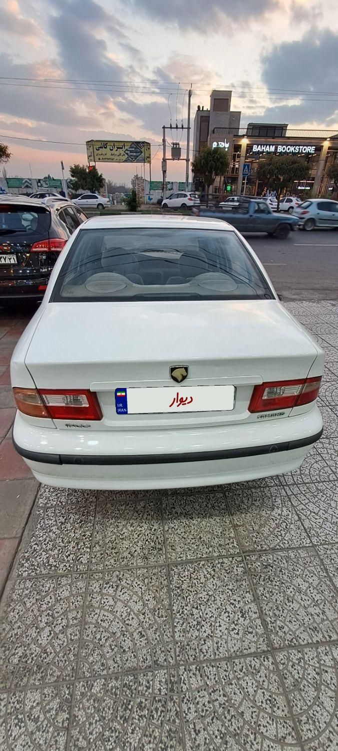 سمند LX XU7 - 1392