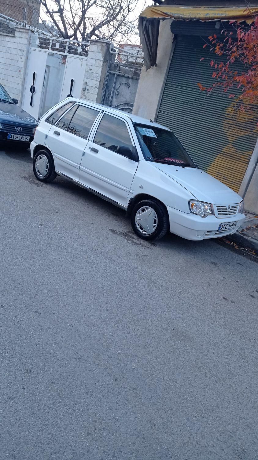 پراید 111 SE - 1393