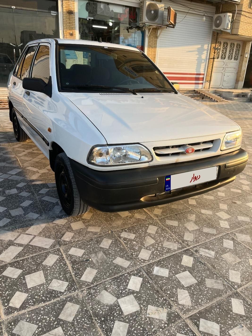 پراید 131 SE - 1392