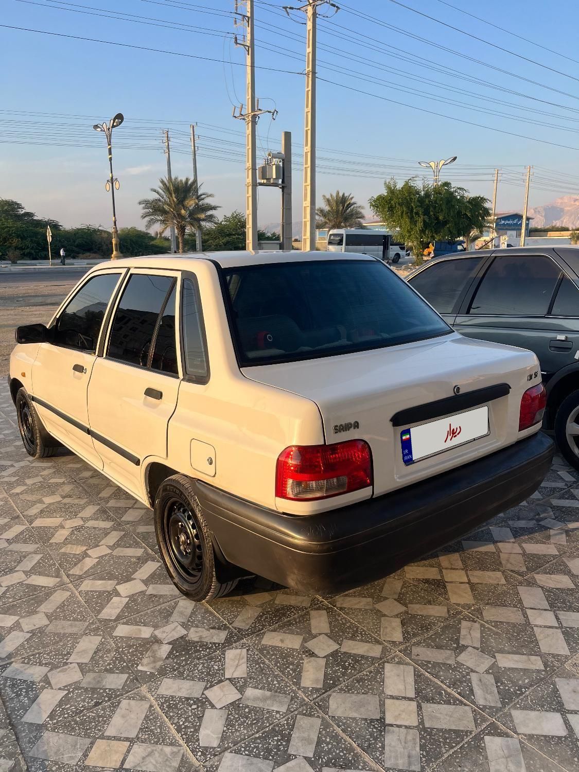 پراید 131 SE - 1392