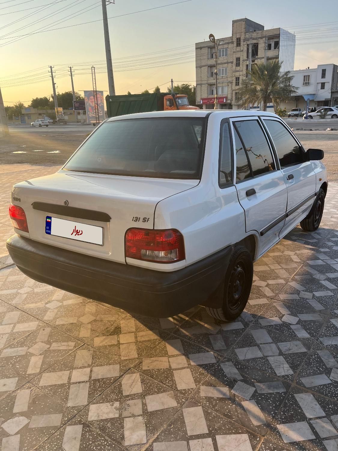 پراید 131 SE - 1392