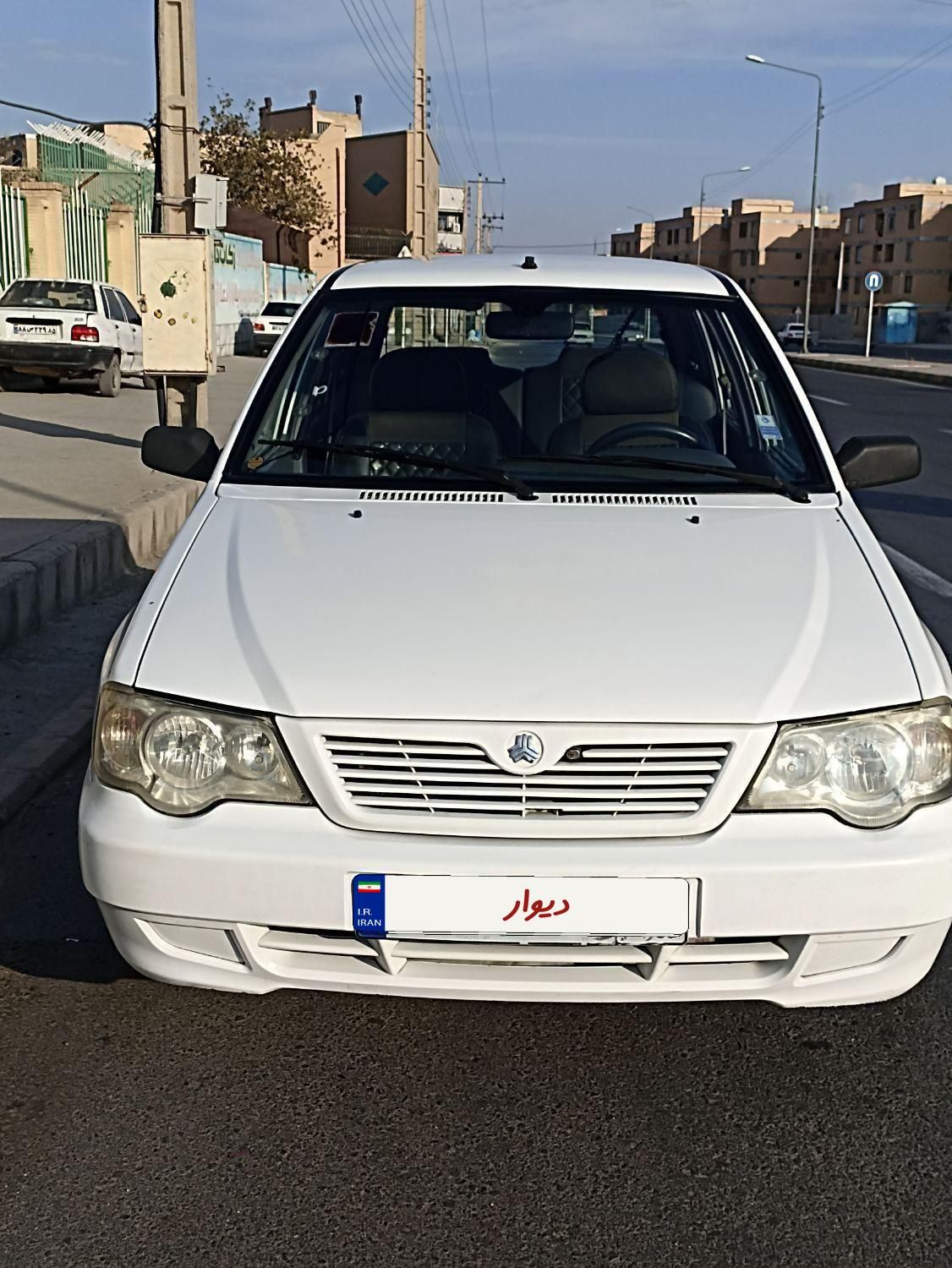 پراید 111 SE - 1396