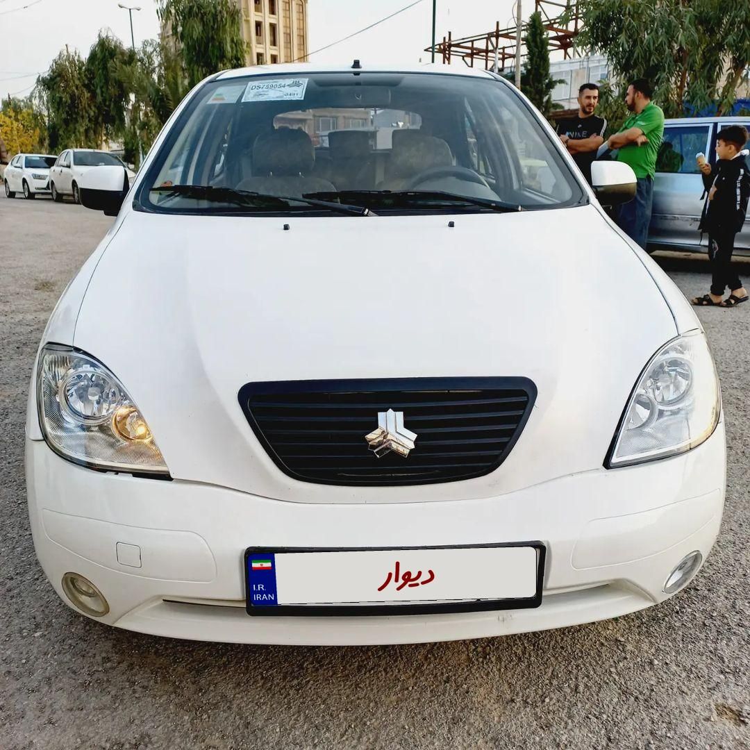 تیبا 2 EX - 1396