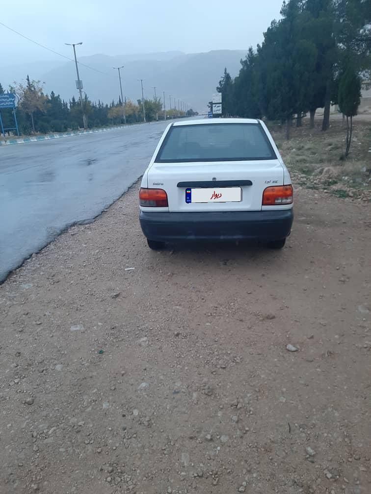 پراید 131 SE - 1398