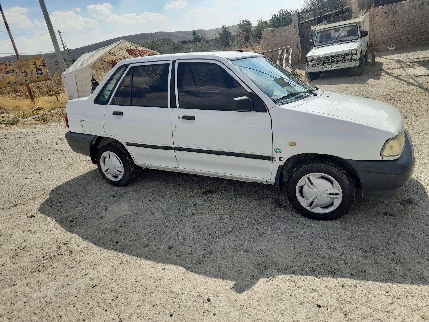 پراید 131 SX - 1390