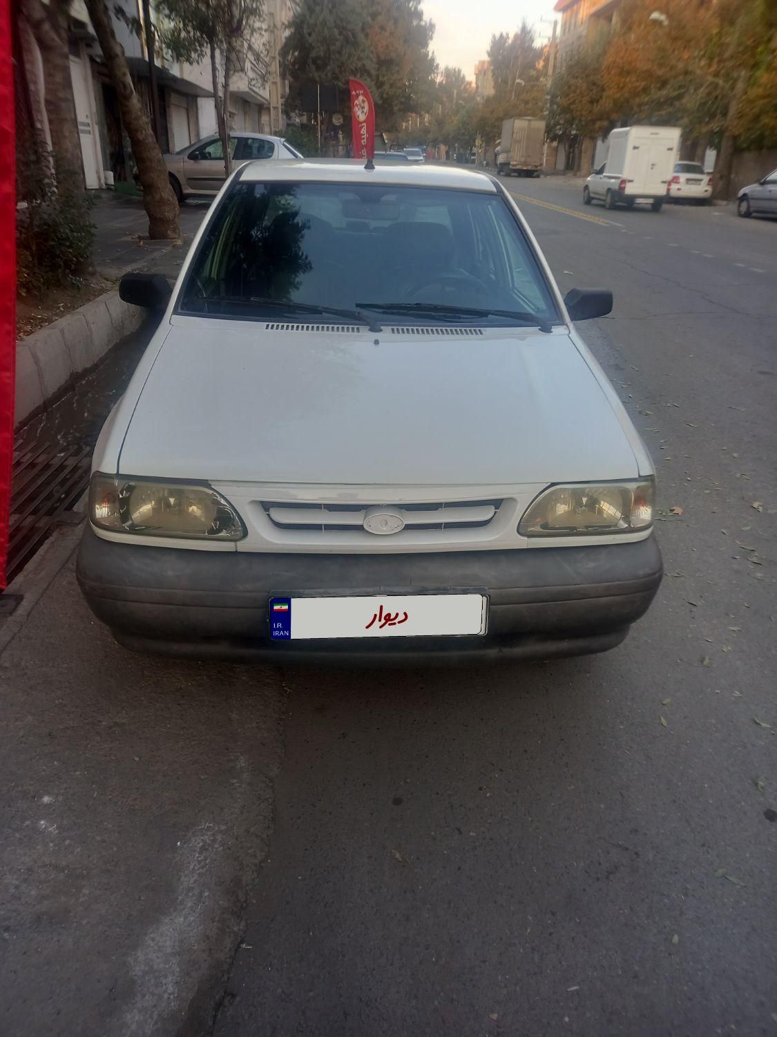 پراید 131 SL - 1390