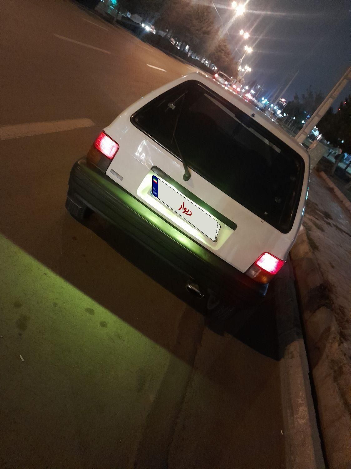 پراید 111 LX - 1375