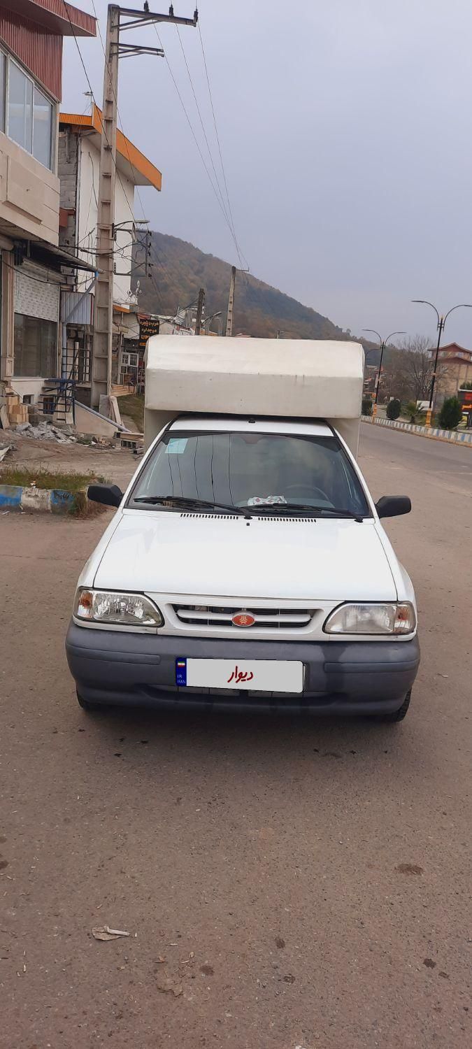 پراید 151 SE - 1401