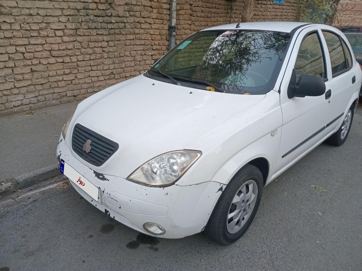 تیبا 2 EX - 1398