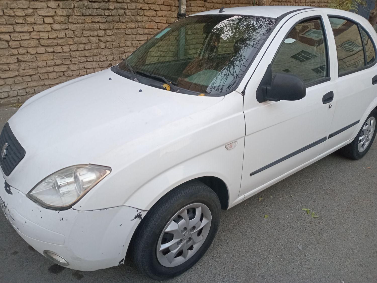 تیبا 2 EX - 1398