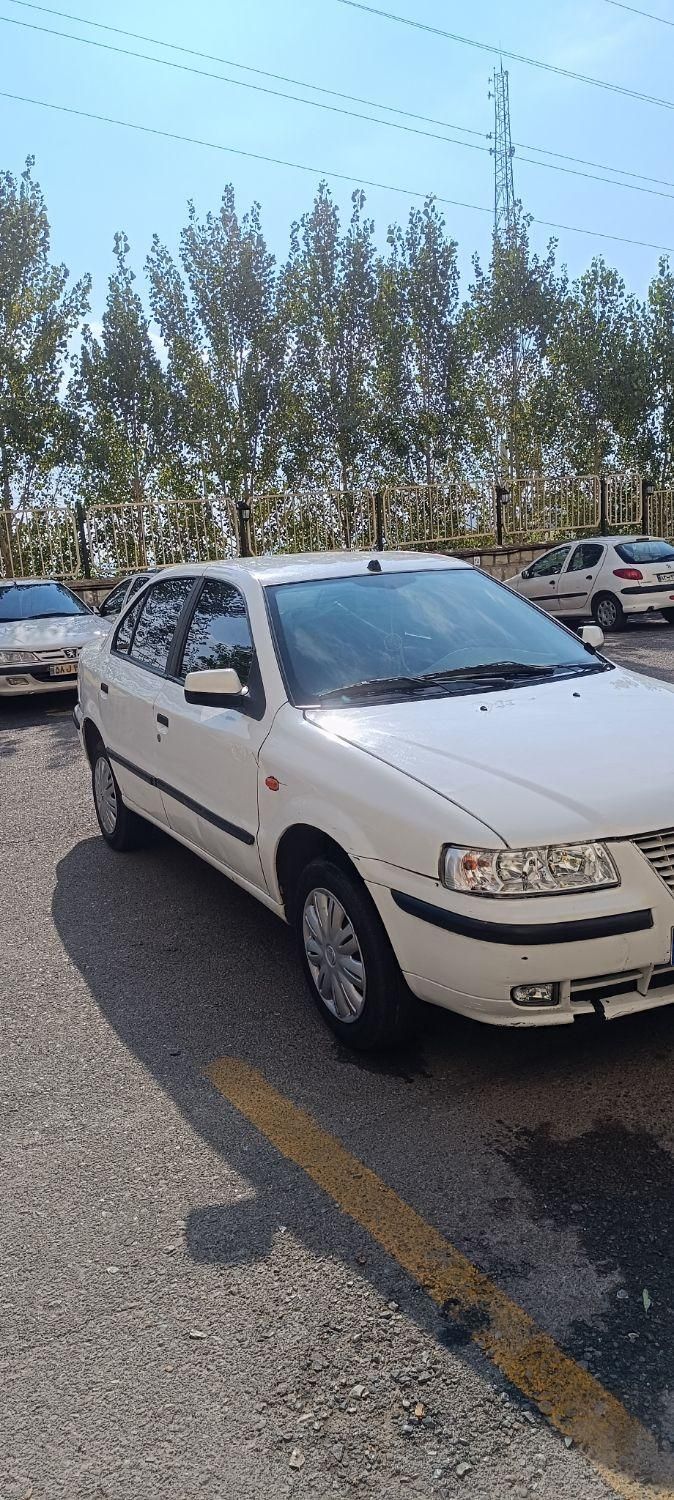 سمند LX XU7 - 1393