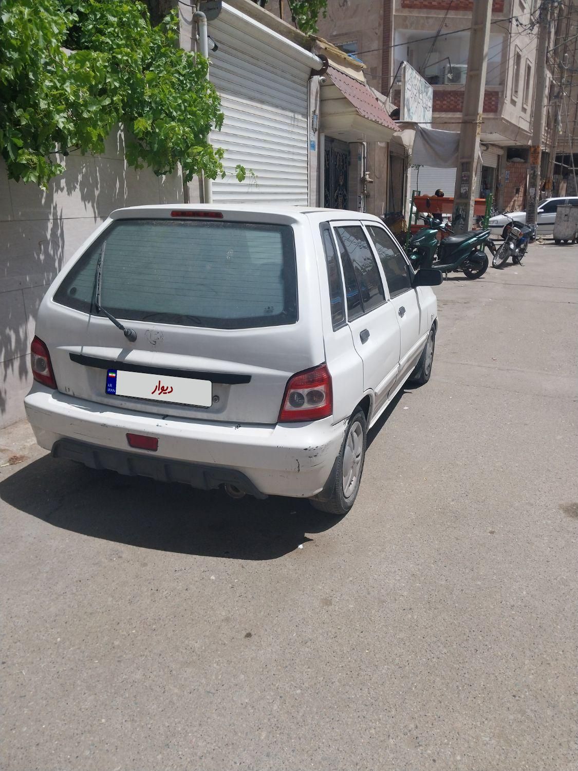 پراید 111 SE - 1395