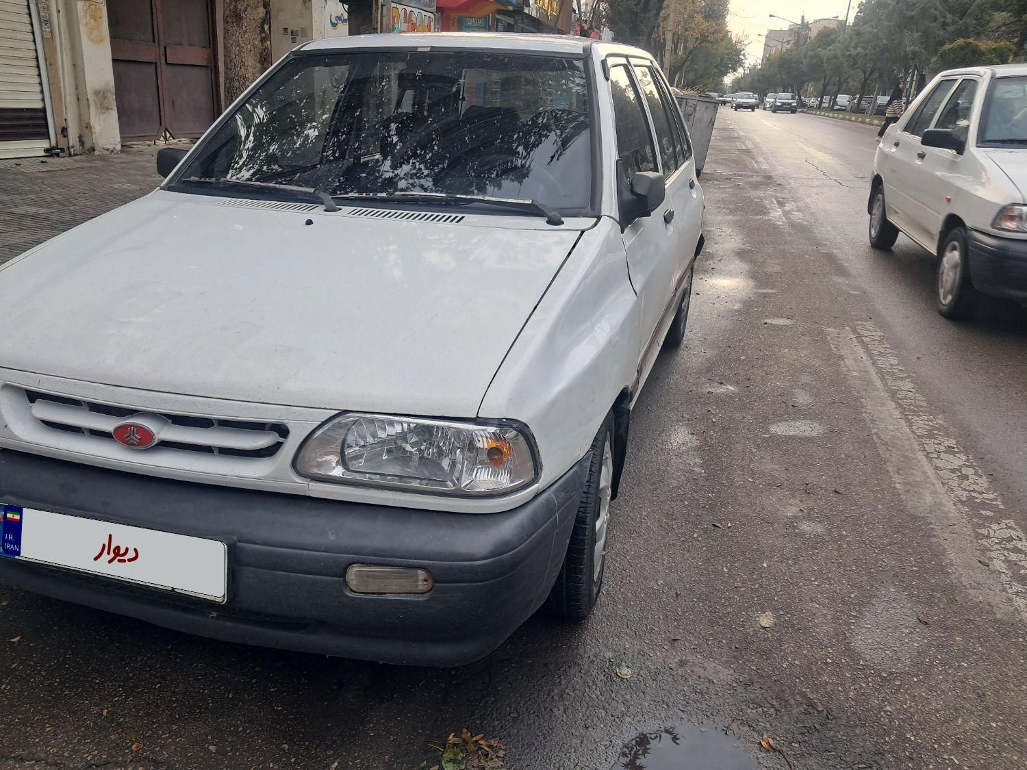 پراید 111 LX - 1385