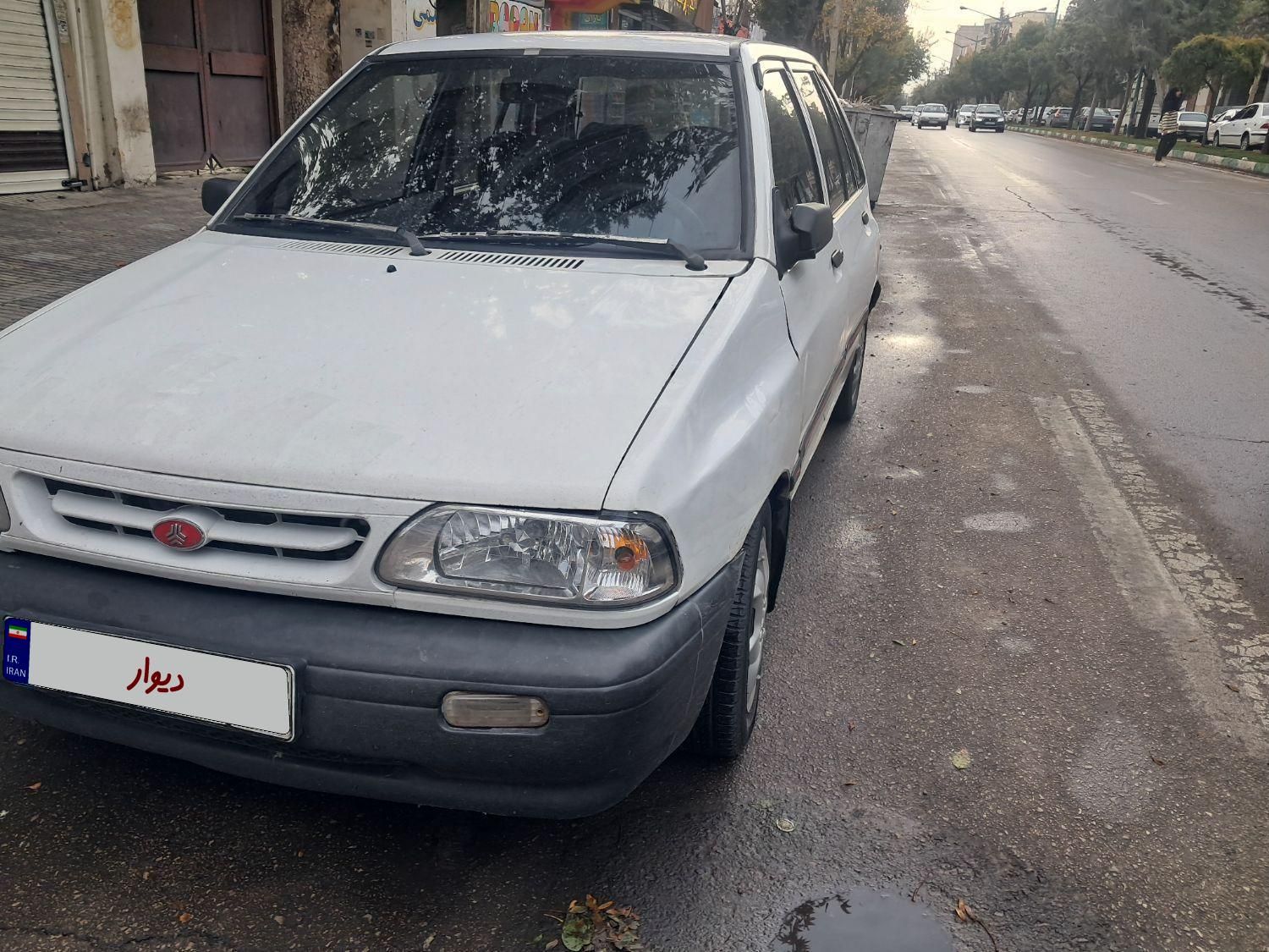 پراید 111 LX - 1385