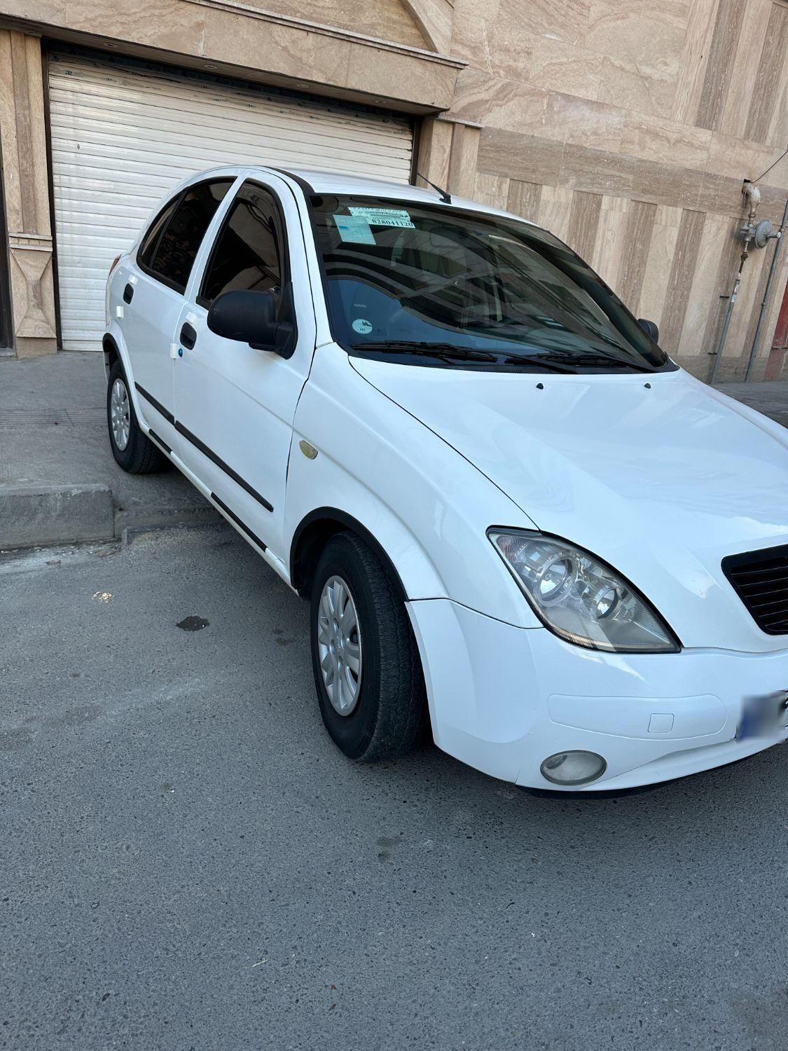 تیبا 2 EX - 1401