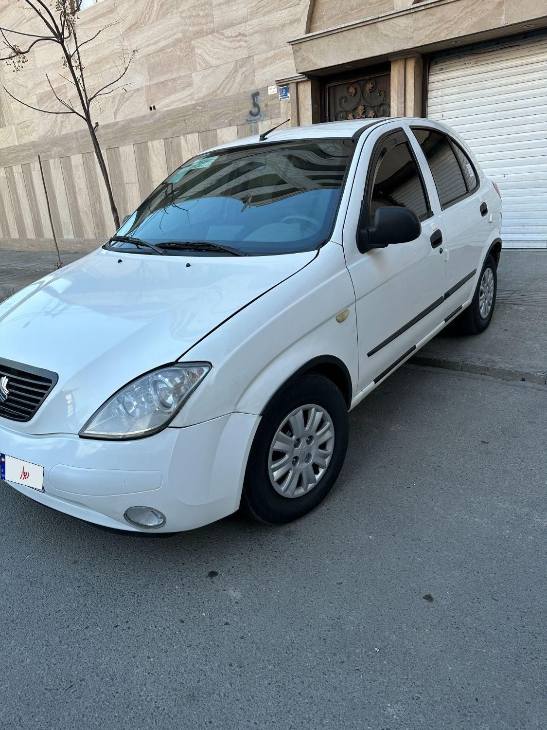 تیبا 2 EX - 1401