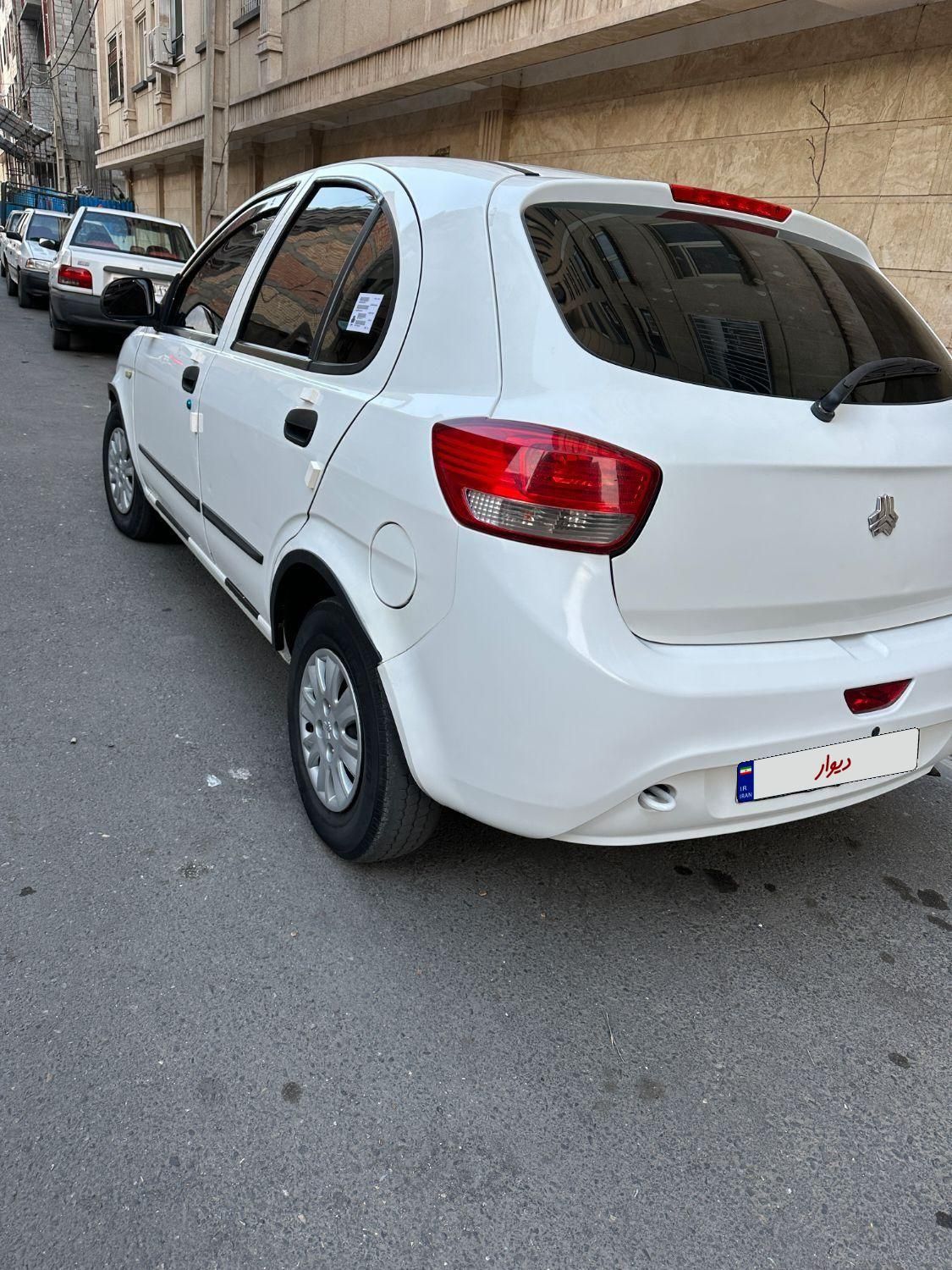 تیبا 2 EX - 1401